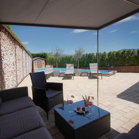 Melaniesguesthouse 4 Zimmerwohnung Caldaro Exteriör bild