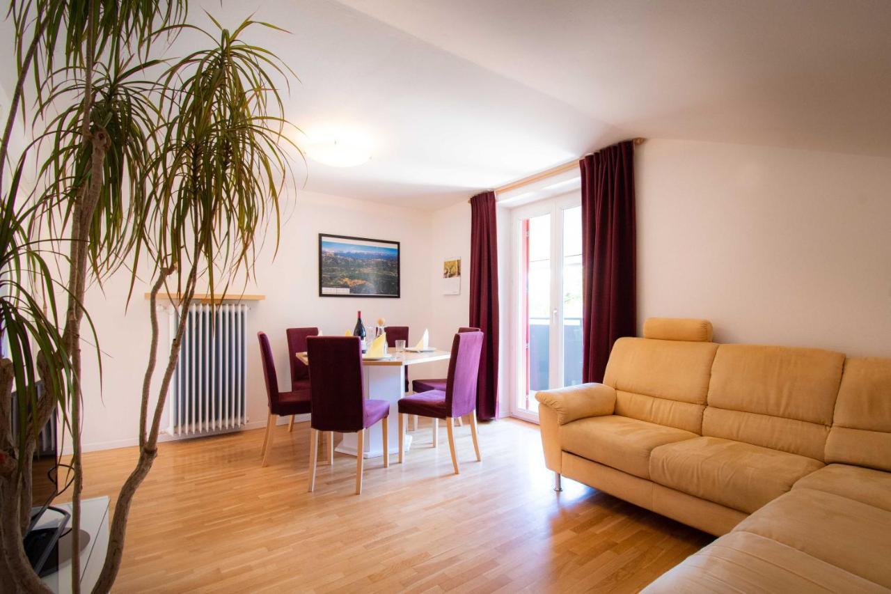 Melaniesguesthouse 4 Zimmerwohnung Caldaro Exteriör bild