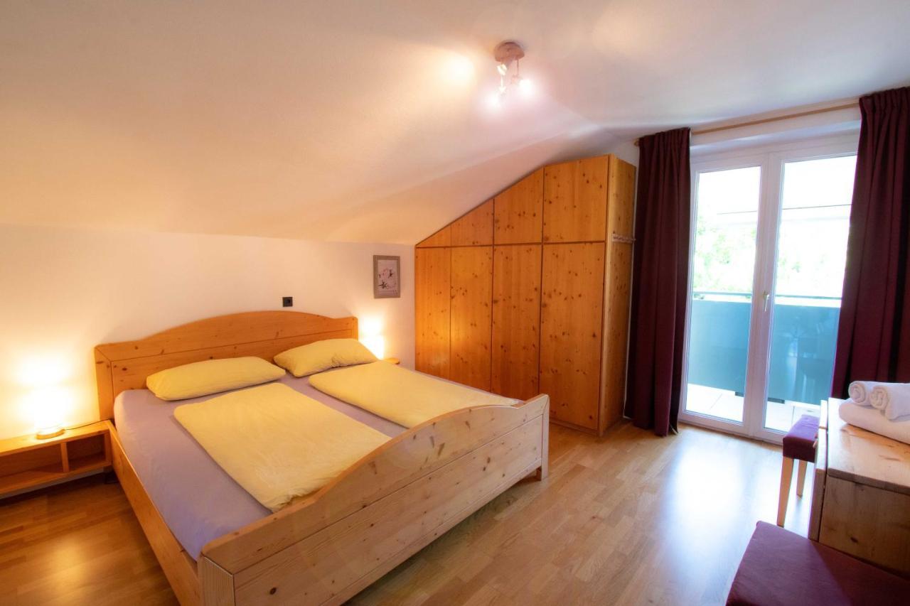 Melaniesguesthouse 4 Zimmerwohnung Caldaro Exteriör bild