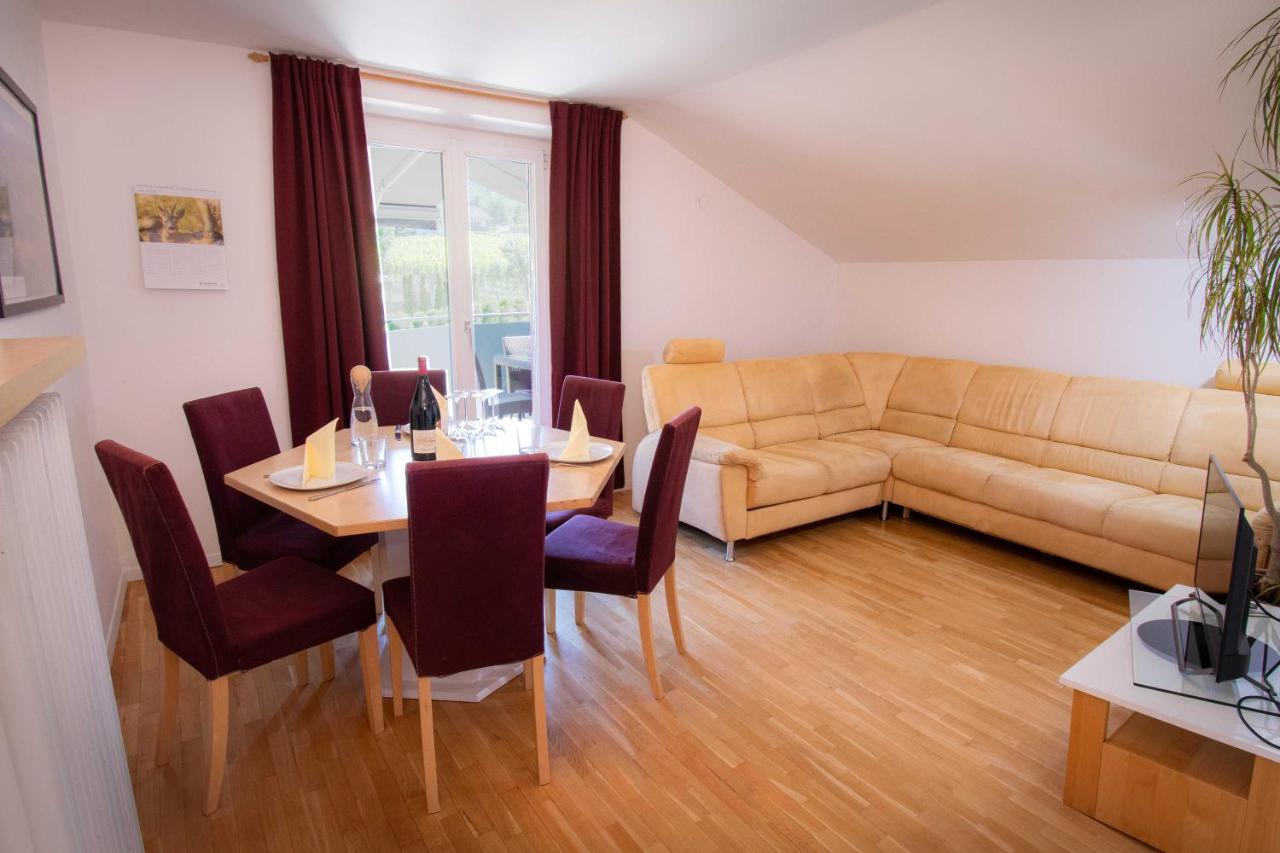 Melaniesguesthouse 4 Zimmerwohnung Caldaro Exteriör bild