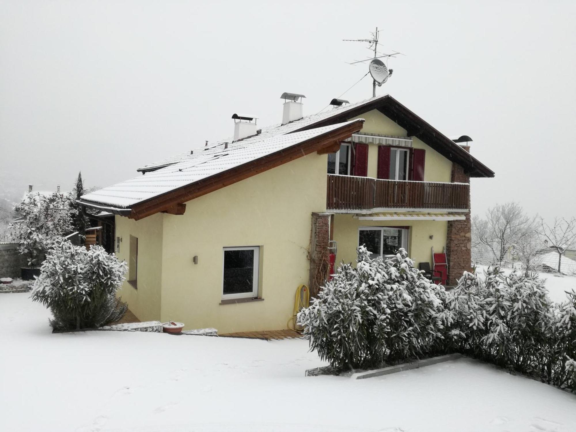 Melaniesguesthouse 4 Zimmerwohnung Caldaro Exteriör bild
