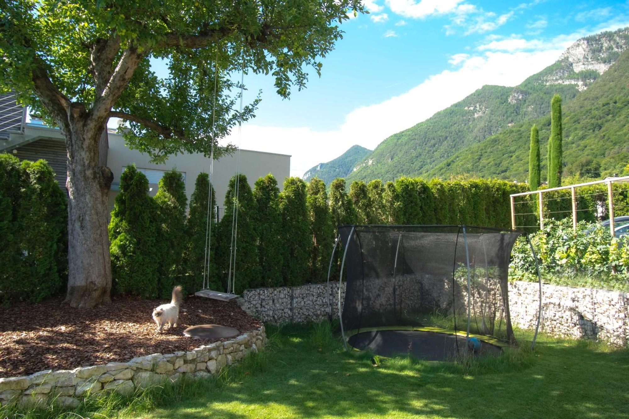 Melaniesguesthouse 4 Zimmerwohnung Caldaro Exteriör bild
