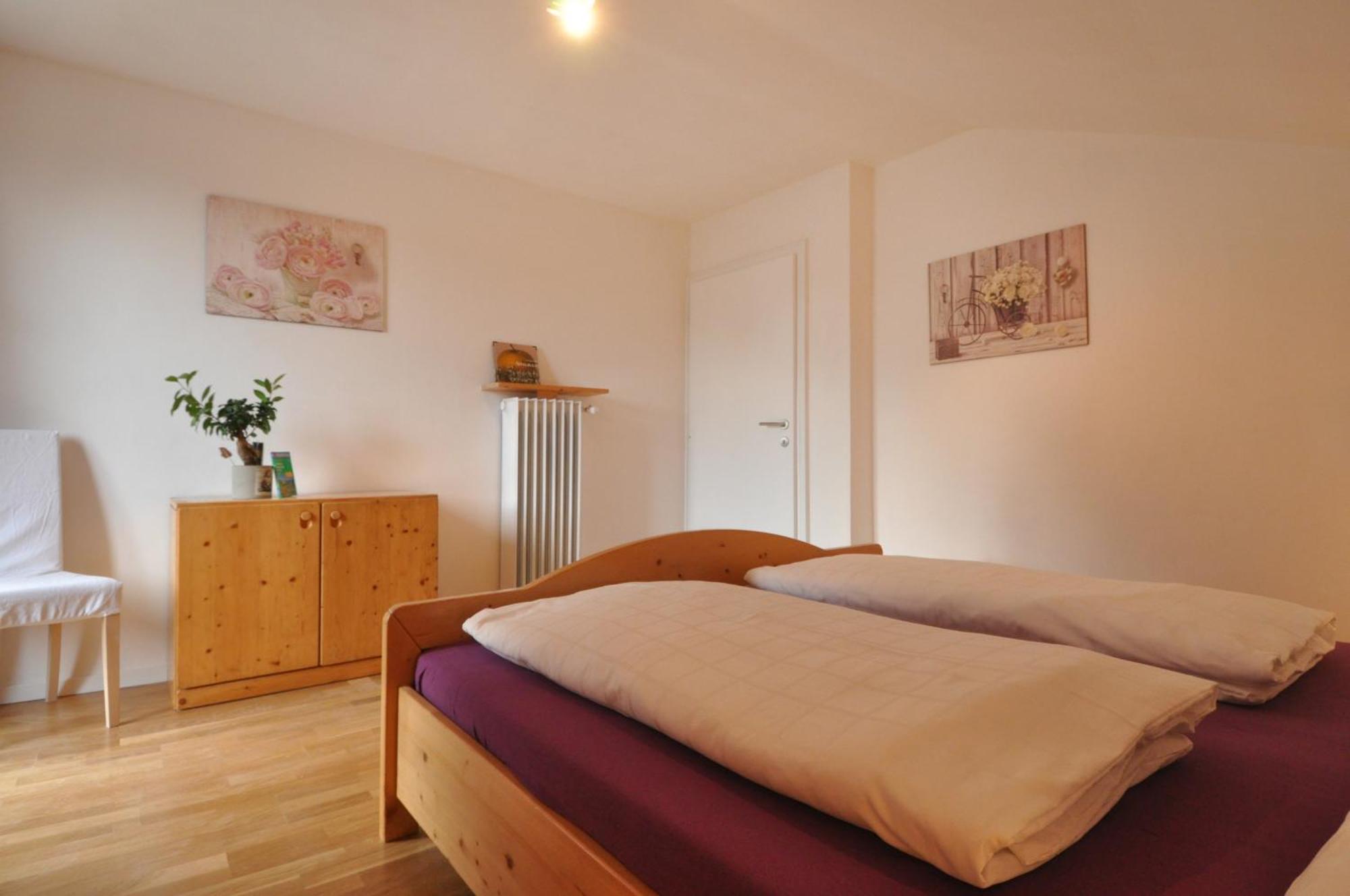 Melaniesguesthouse 4 Zimmerwohnung Caldaro Exteriör bild