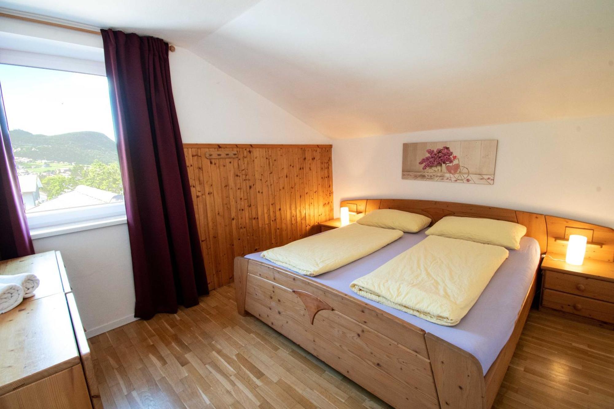 Melaniesguesthouse 4 Zimmerwohnung Caldaro Exteriör bild